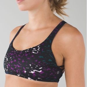 lululemon Free To Be Bra *Wild